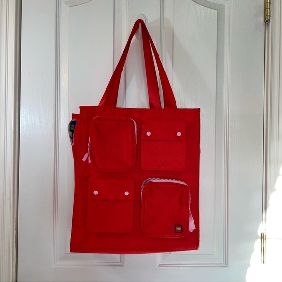 LEGO X Target collection tote bag limited edition - Picture 1 of 3